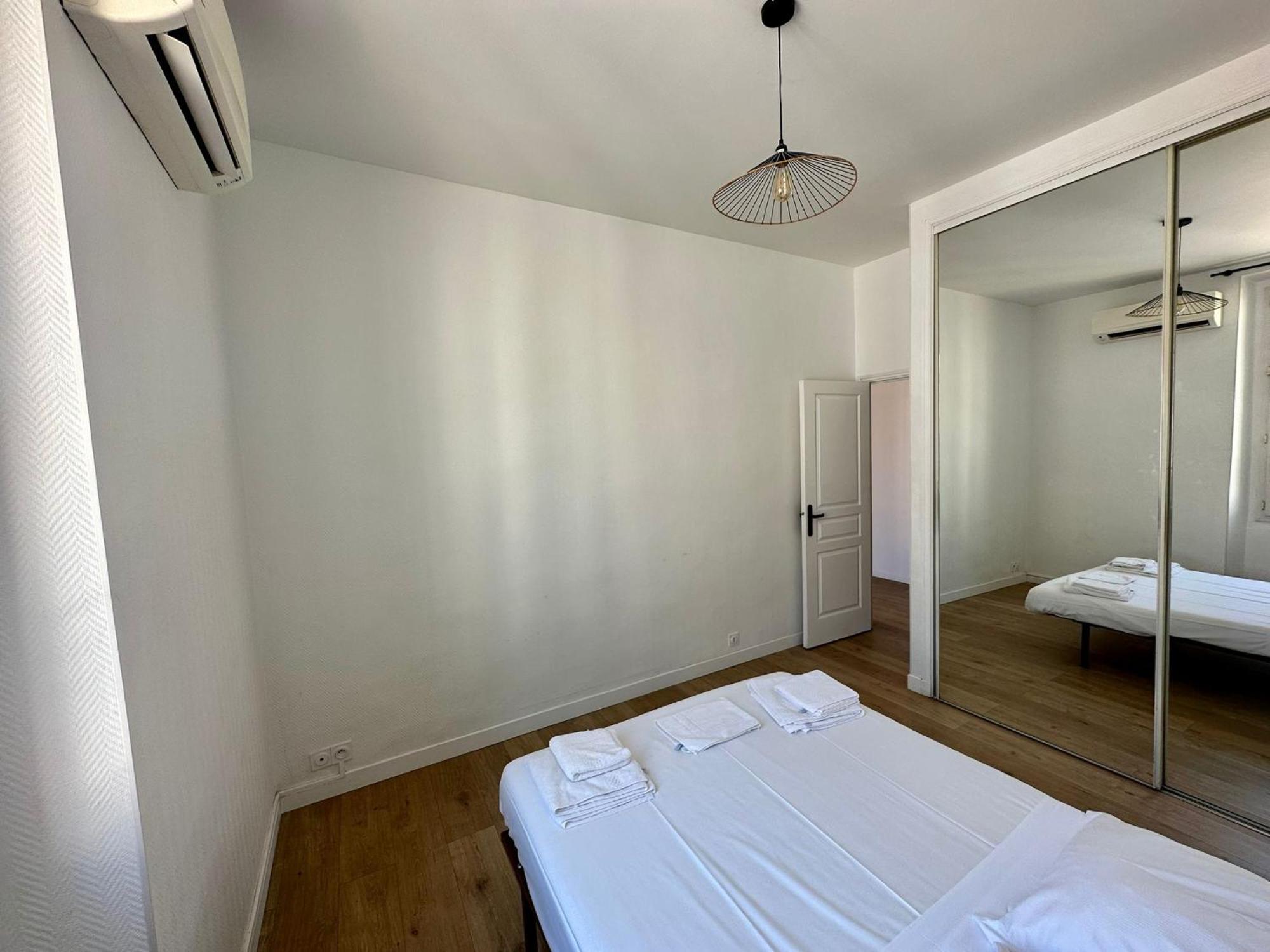 Appartement A Meyerbeer 니스 객실 사진