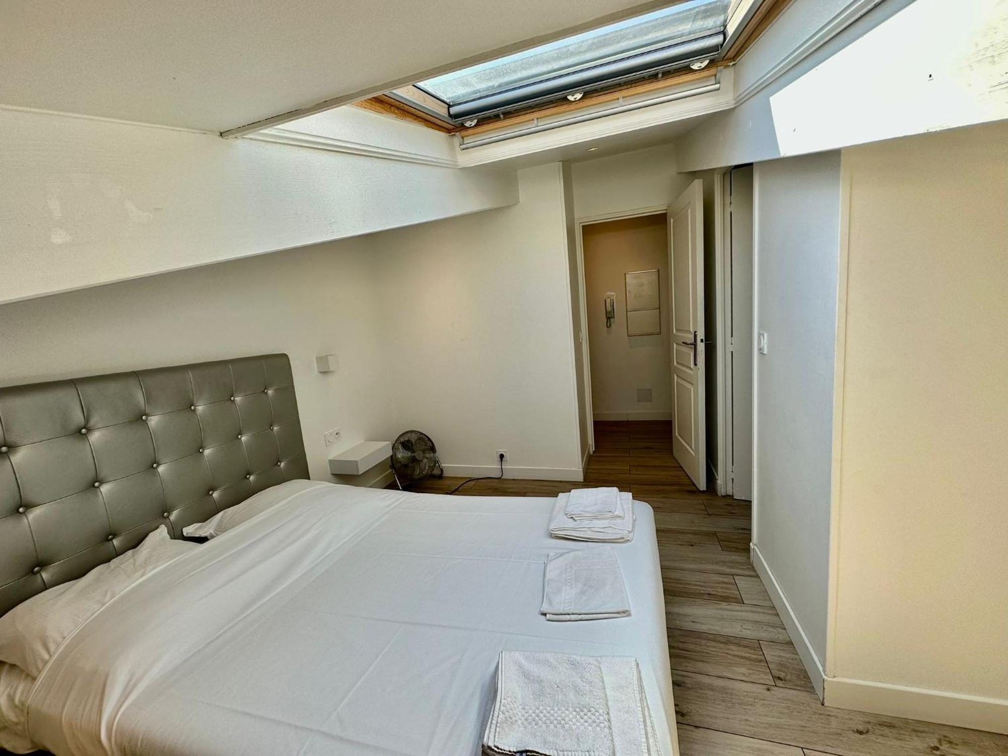 Appartement A Meyerbeer 니스 객실 사진