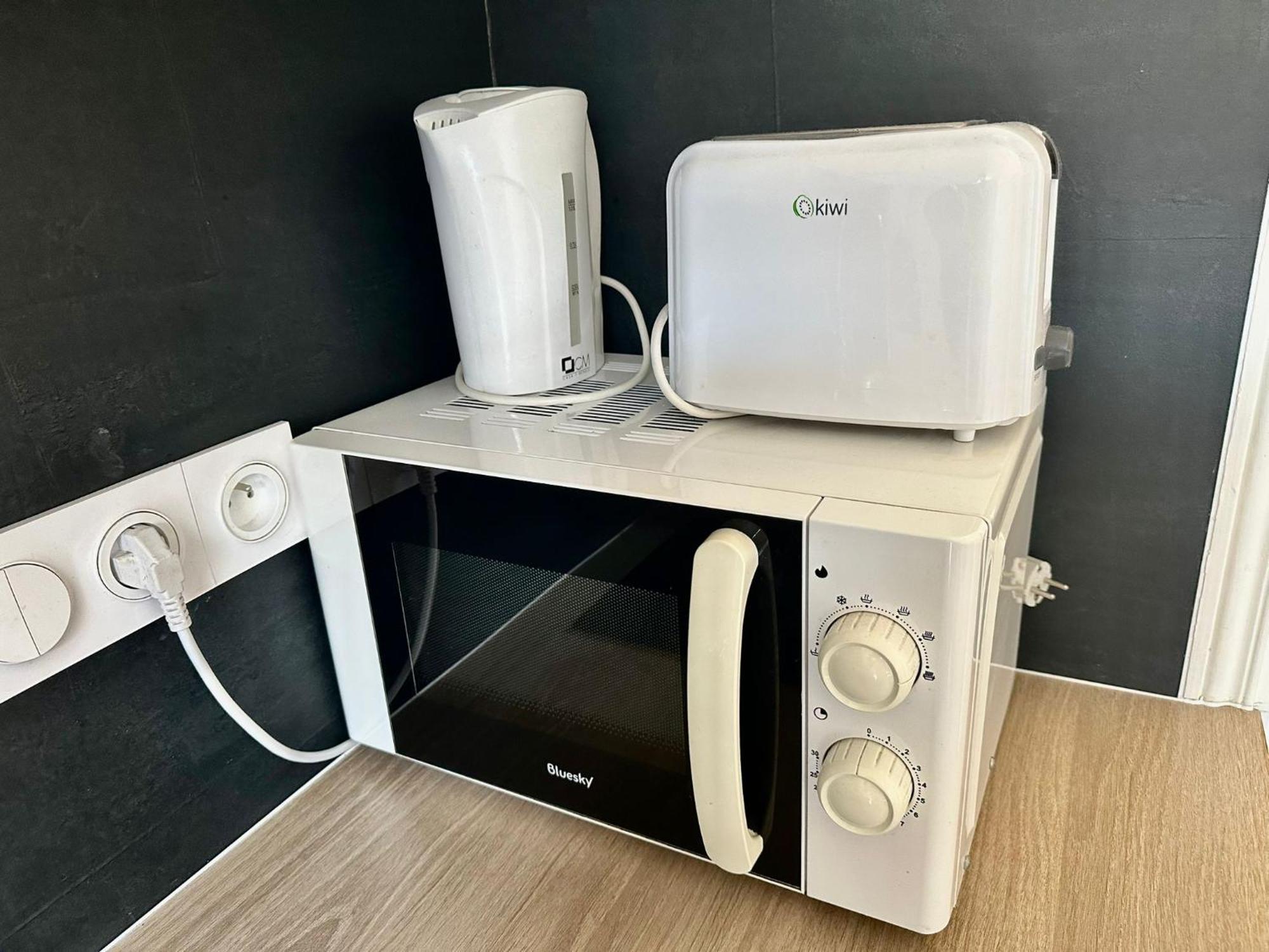 Appartement A Meyerbeer 니스 객실 사진