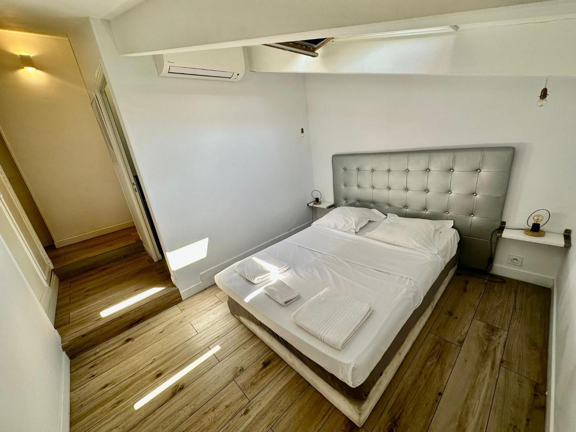 Appartement A Meyerbeer 니스 객실 사진