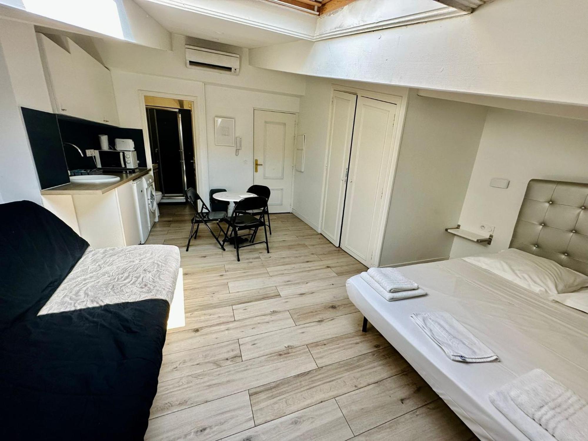 Appartement A Meyerbeer 니스 객실 사진
