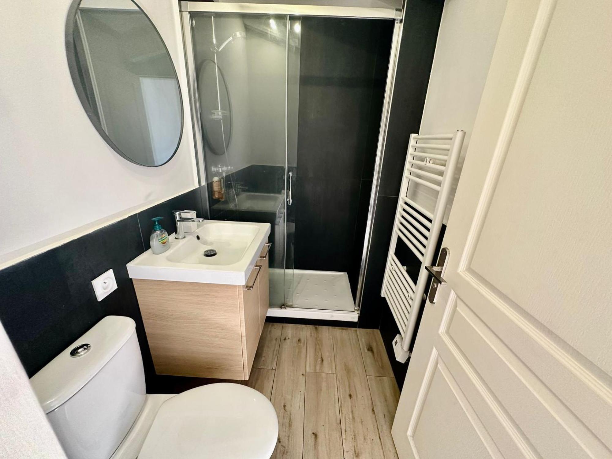 Appartement A Meyerbeer 니스 객실 사진