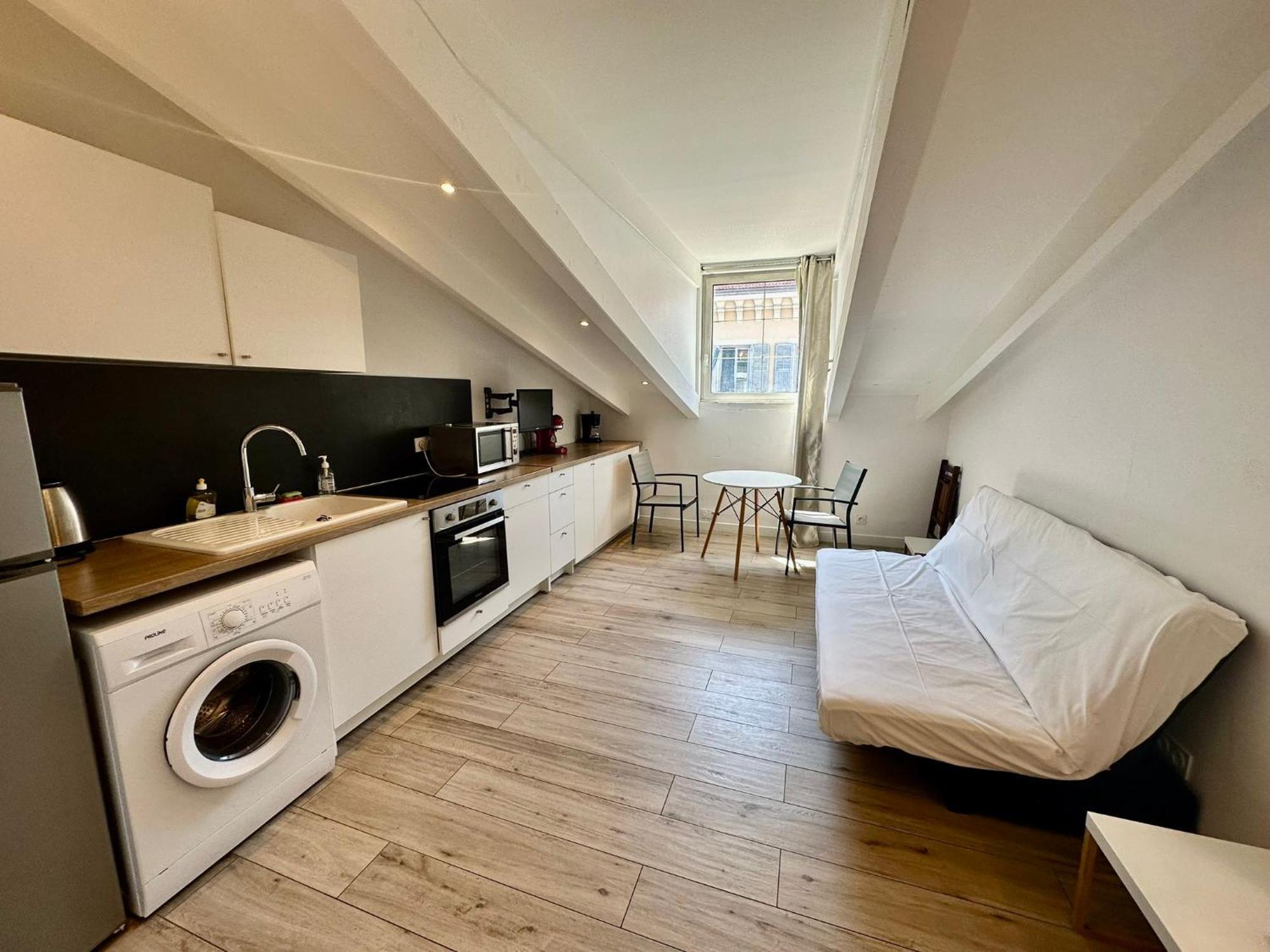 Appartement A Meyerbeer 니스 객실 사진