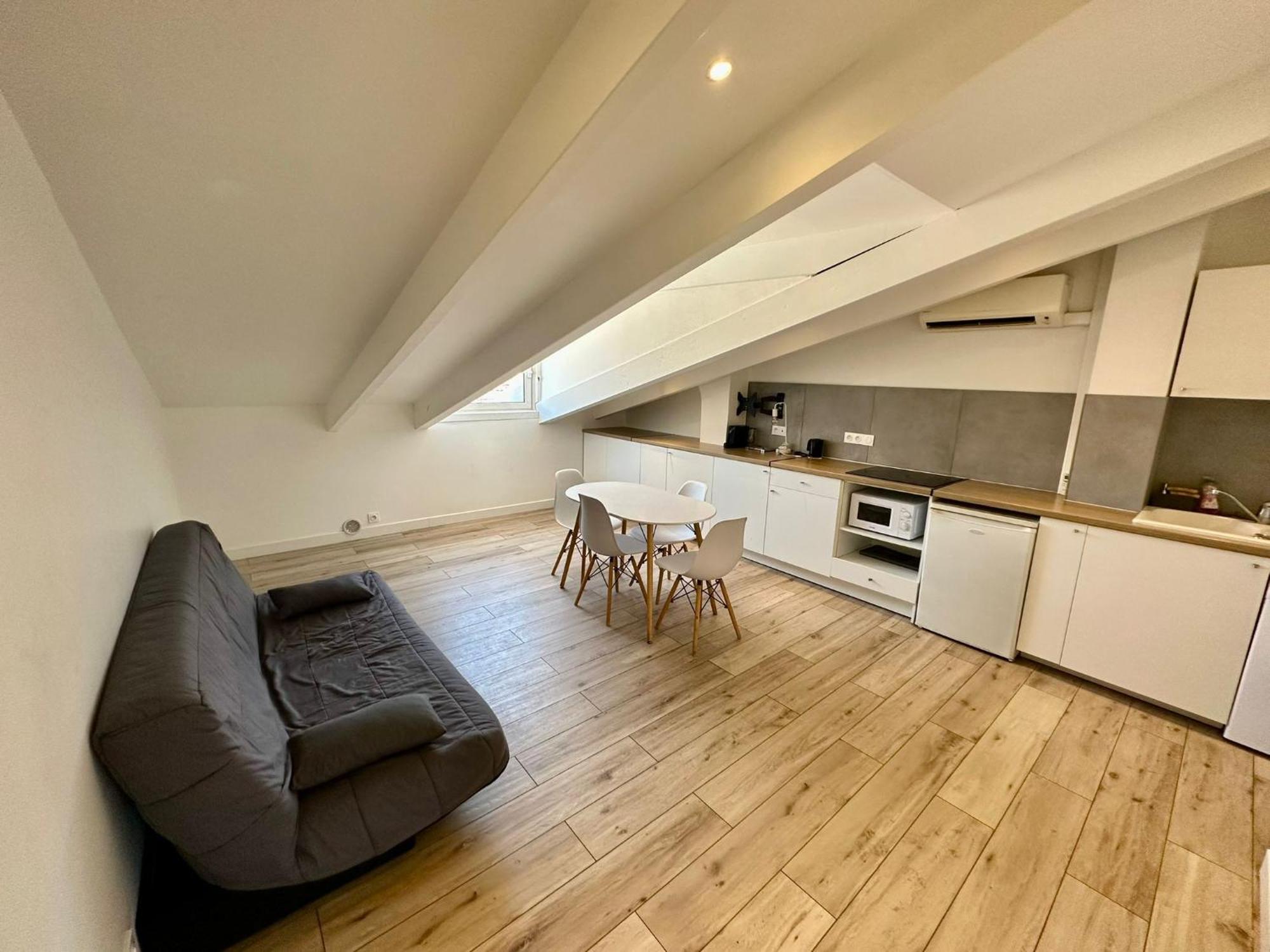 Appartement A Meyerbeer 니스 객실 사진