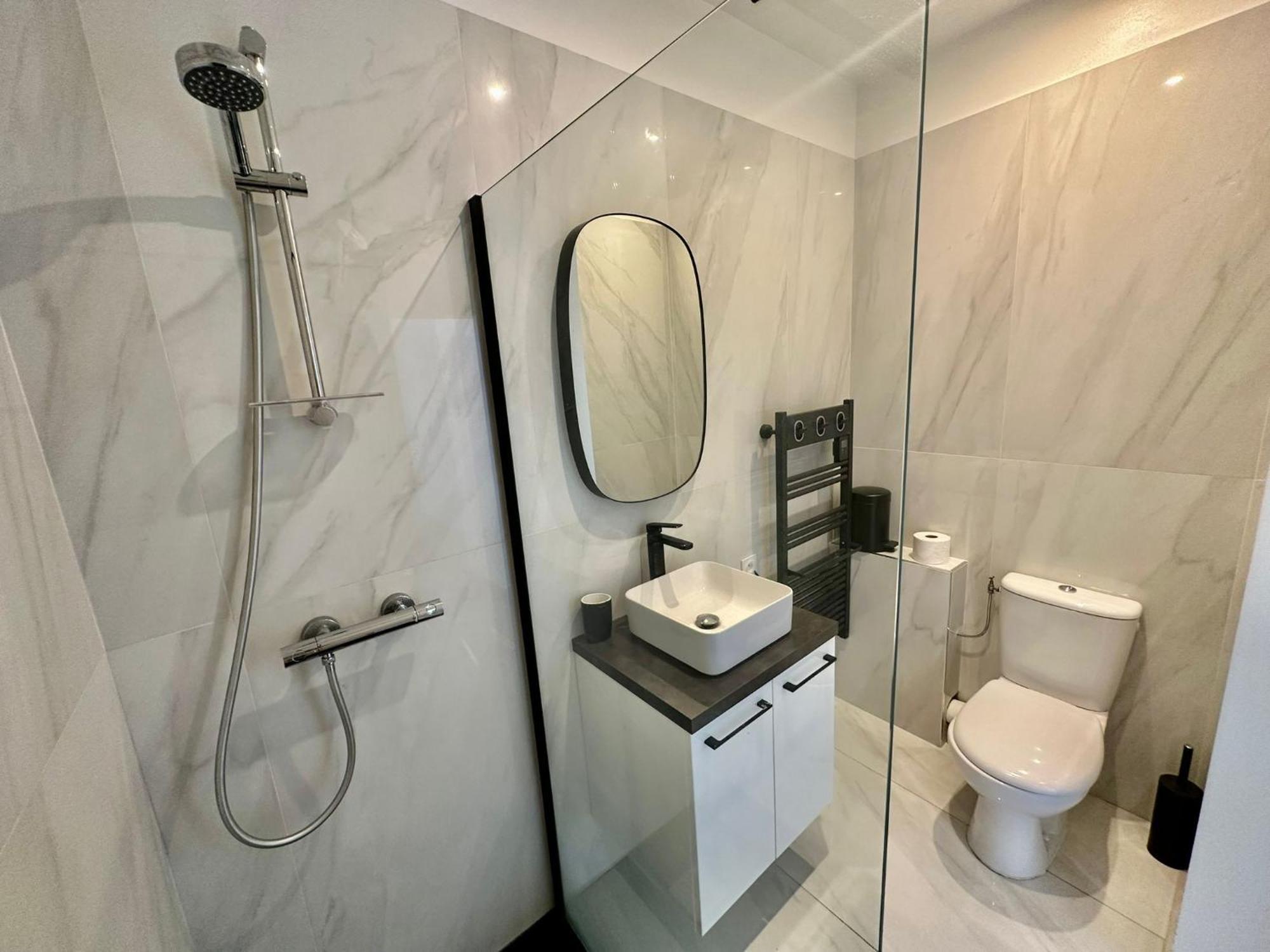 Appartement A Meyerbeer 니스 객실 사진