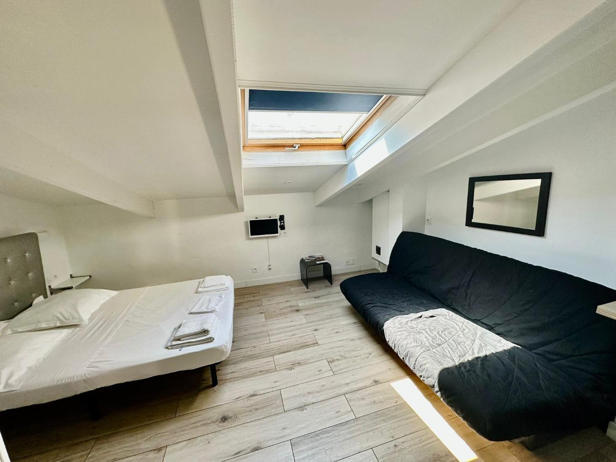 Appartement A Meyerbeer 니스 객실 사진