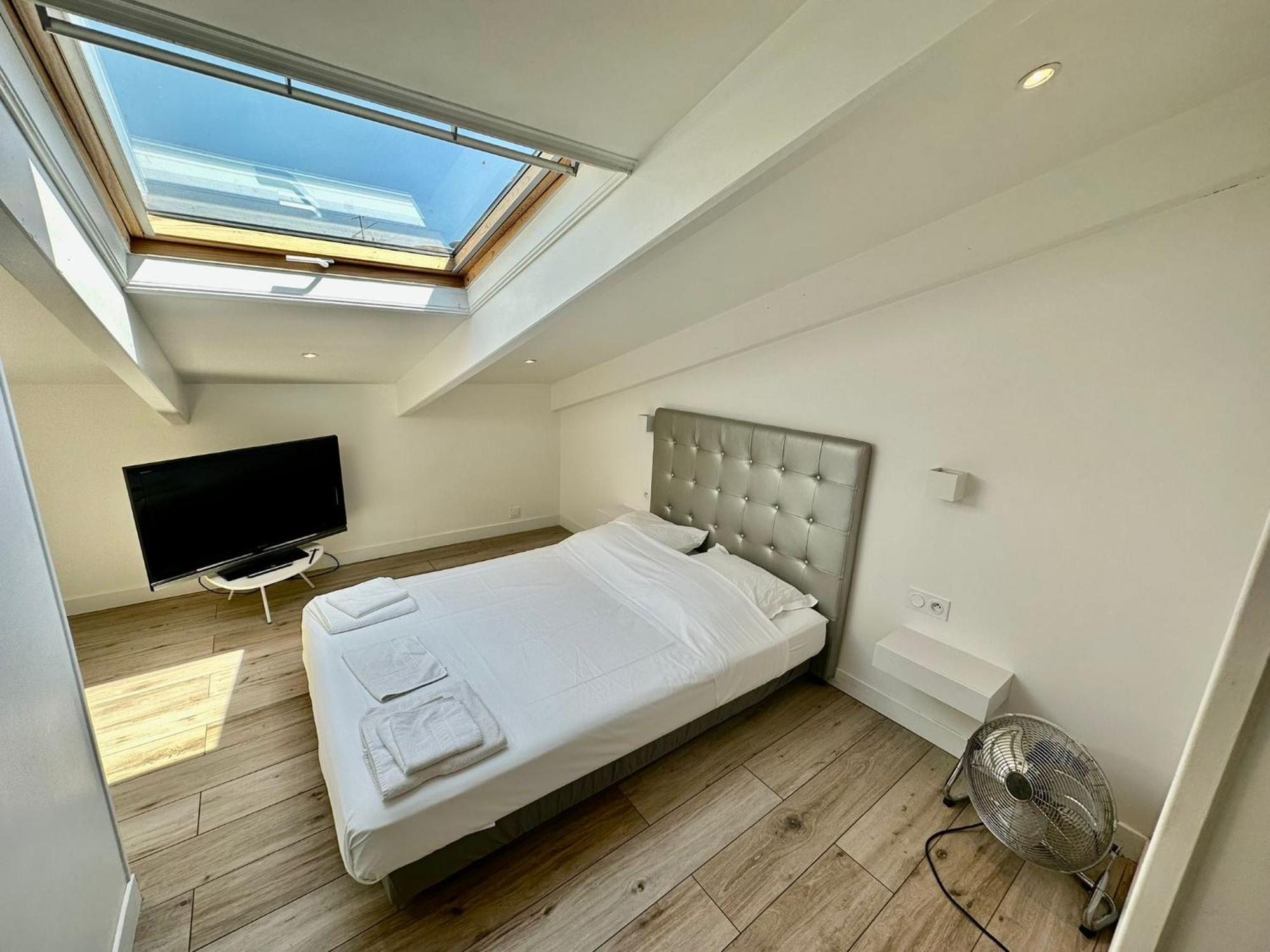 Appartement A Meyerbeer 니스 객실 사진