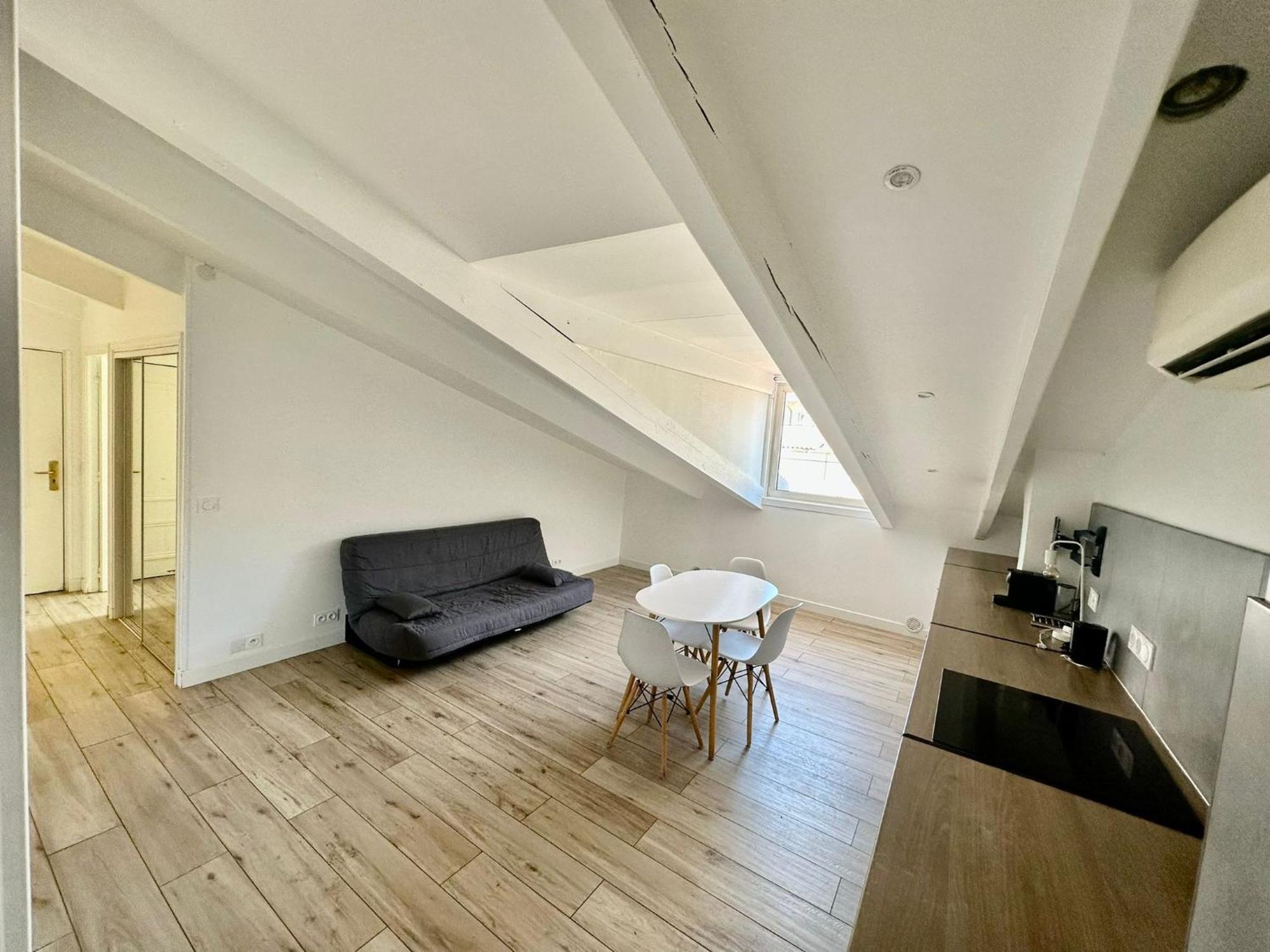 Appartement A Meyerbeer 니스 객실 사진