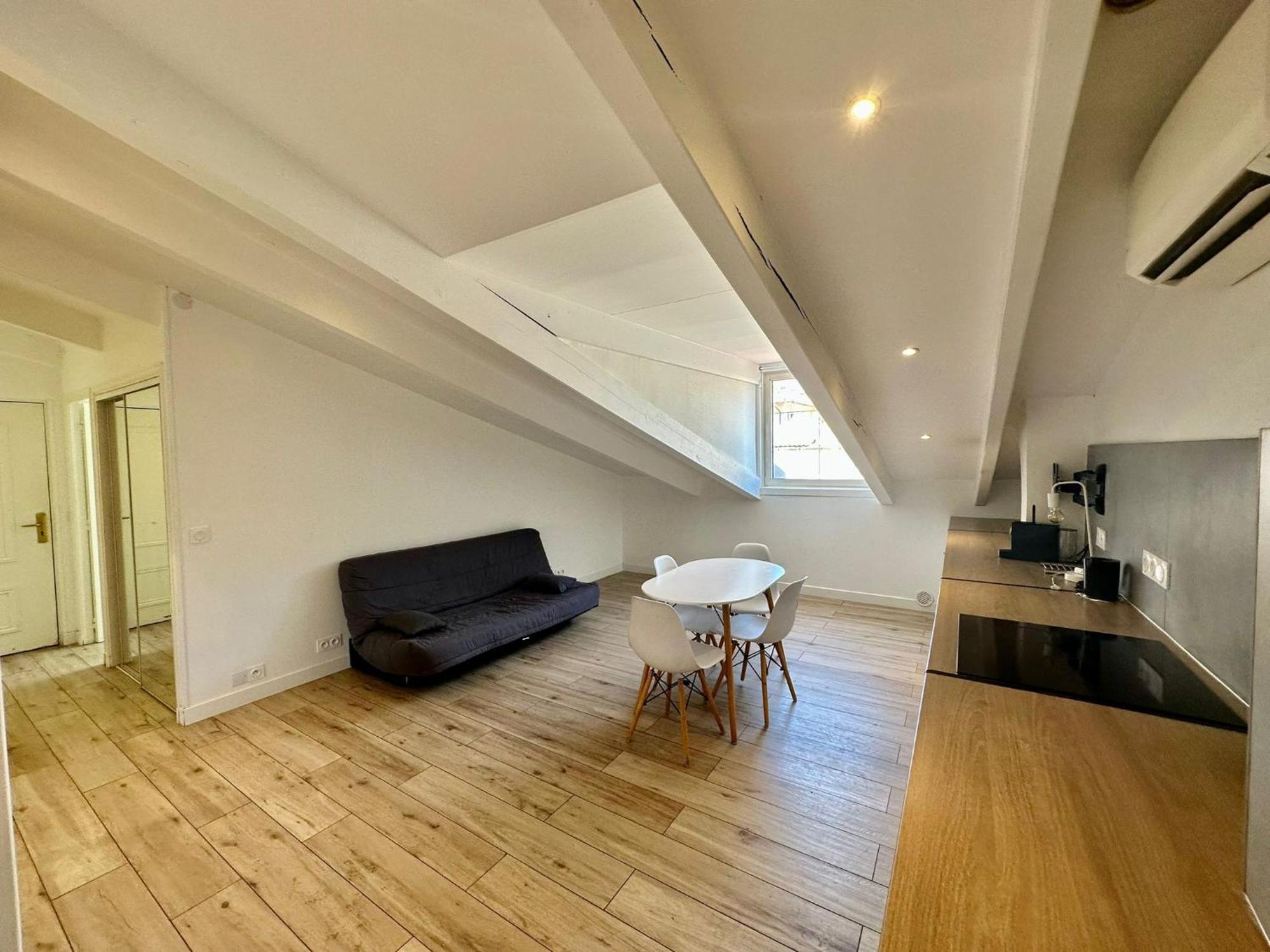 Appartement A Meyerbeer 니스 객실 사진