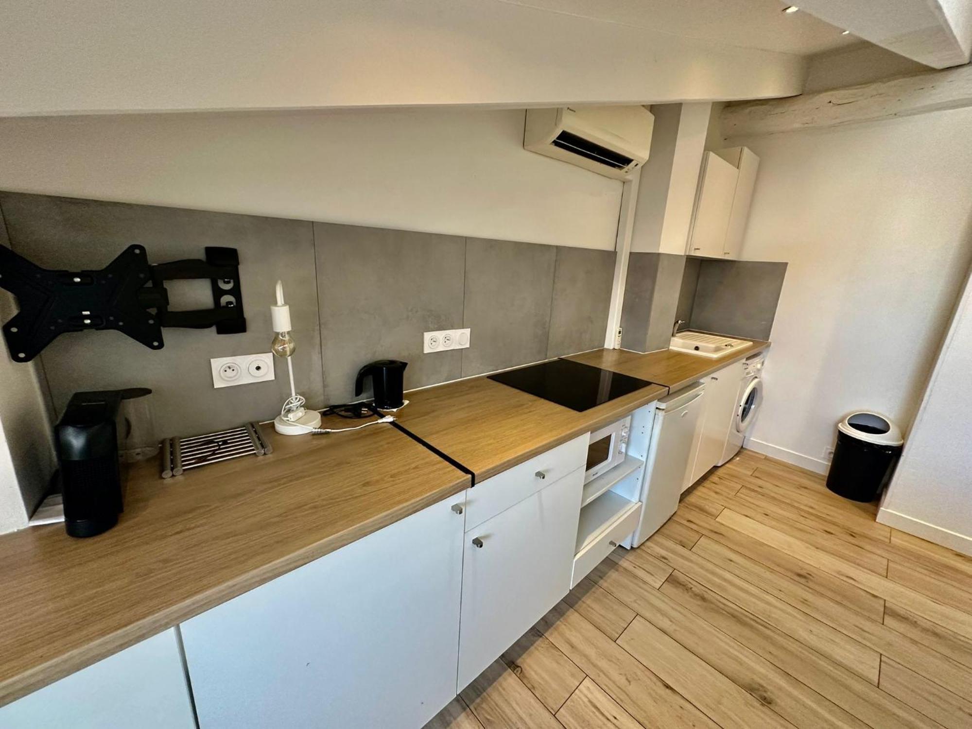 Appartement A Meyerbeer 니스 객실 사진