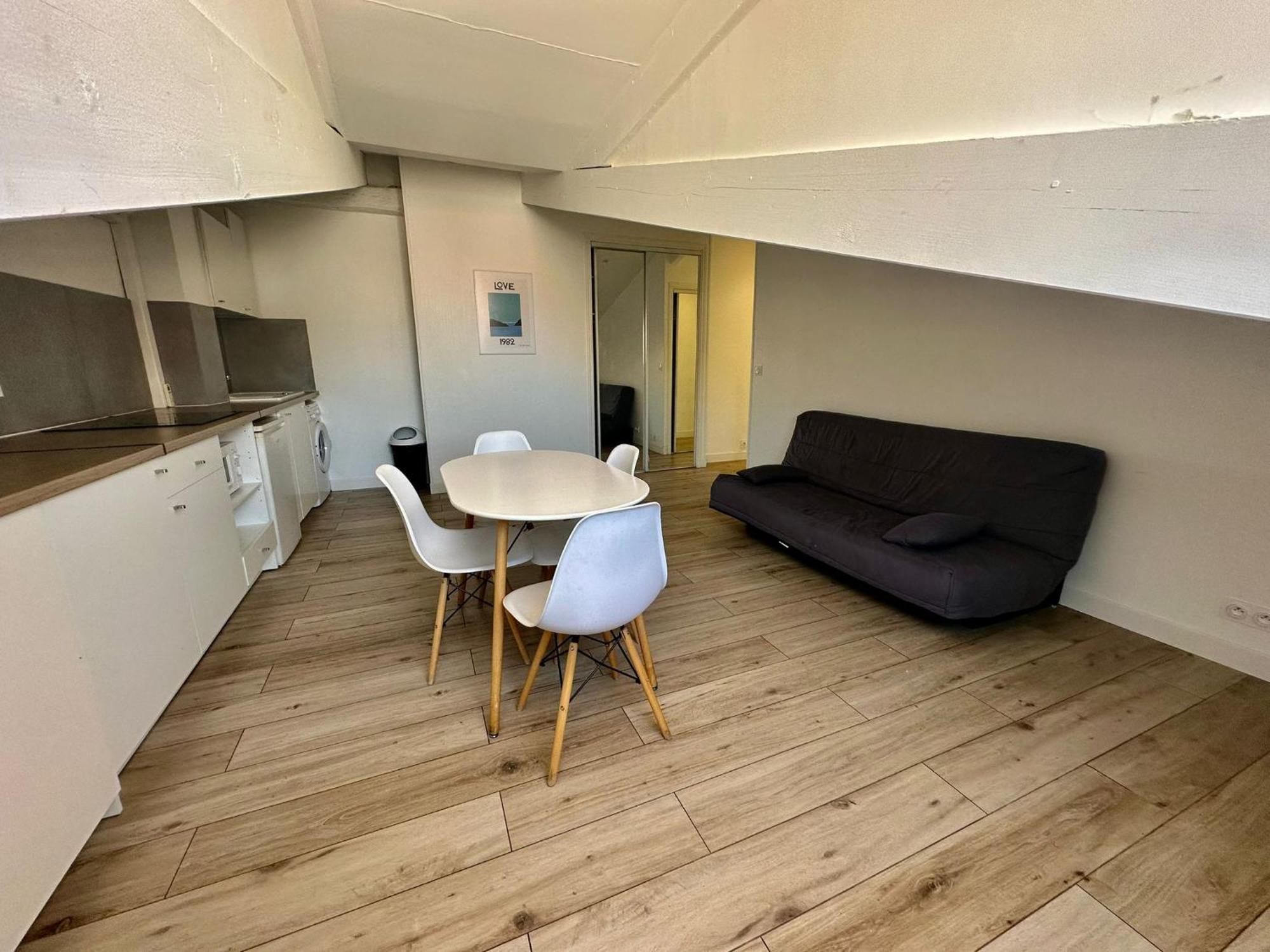 Appartement A Meyerbeer 니스 객실 사진