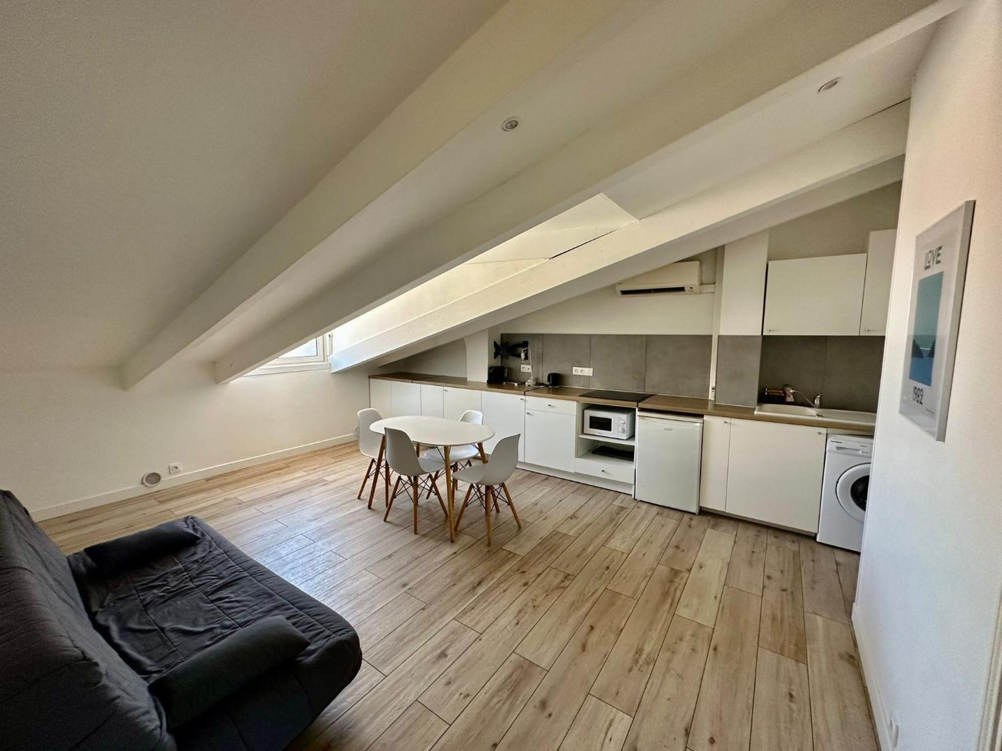 Appartement A Meyerbeer 니스 객실 사진