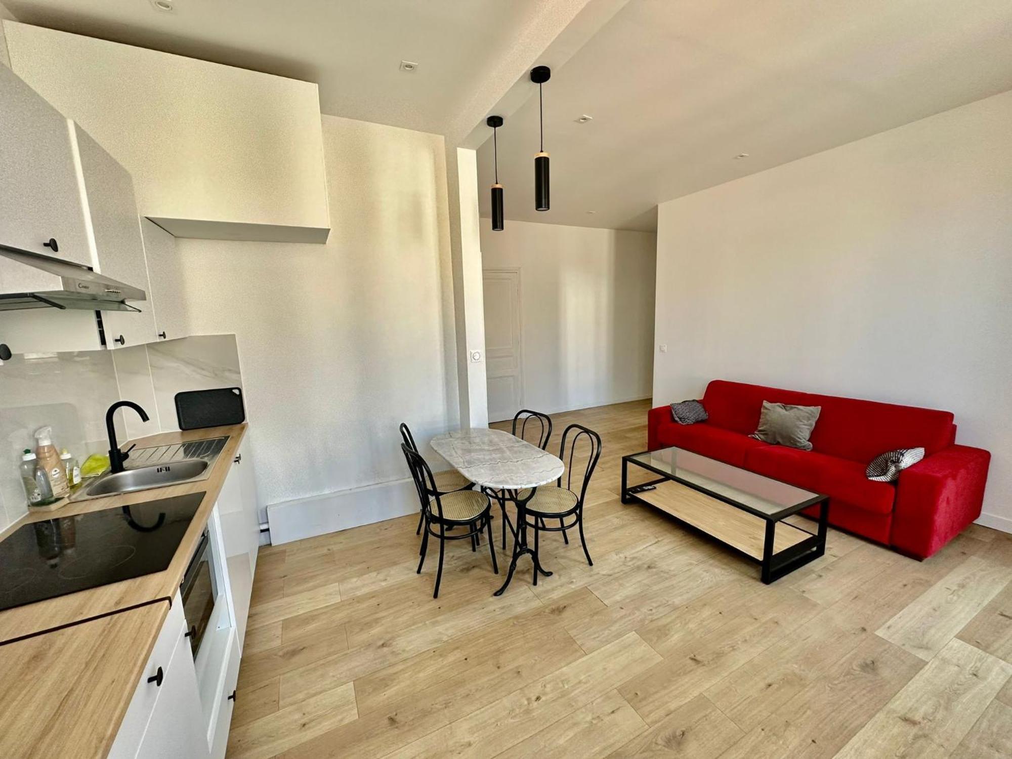 Appartement A Meyerbeer 니스 객실 사진
