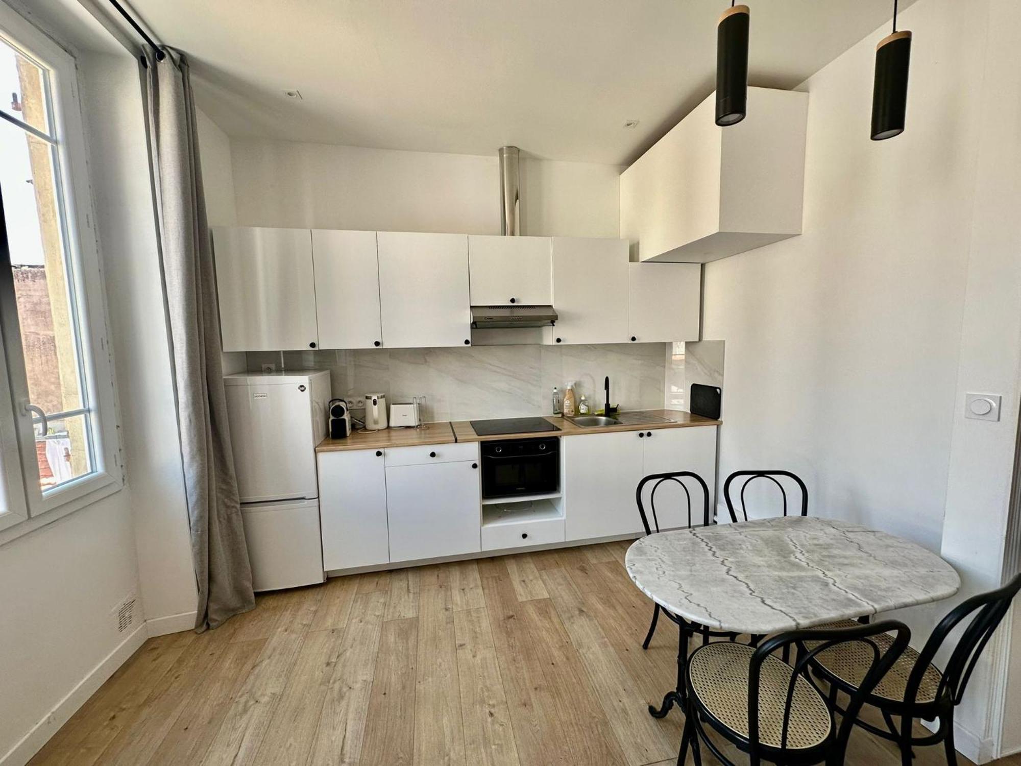Appartement A Meyerbeer 니스 객실 사진
