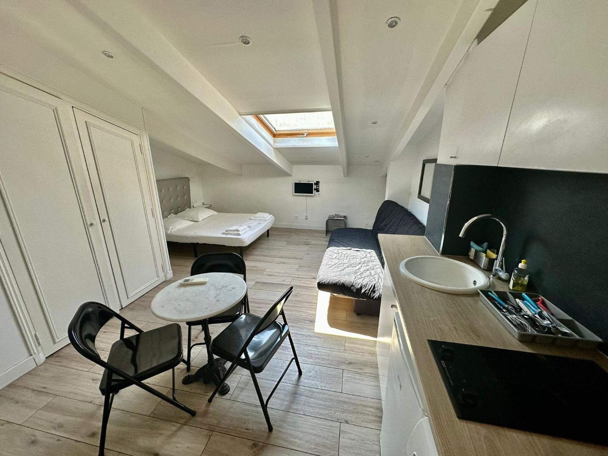 Appartement A Meyerbeer 니스 객실 사진