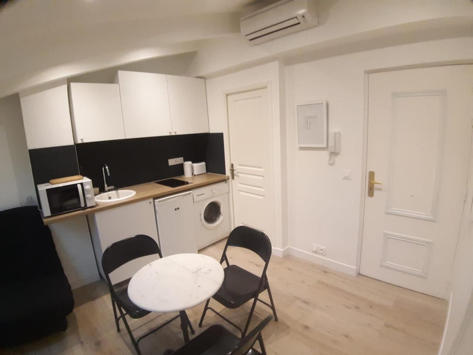 Appartement A Meyerbeer 니스 외부 사진