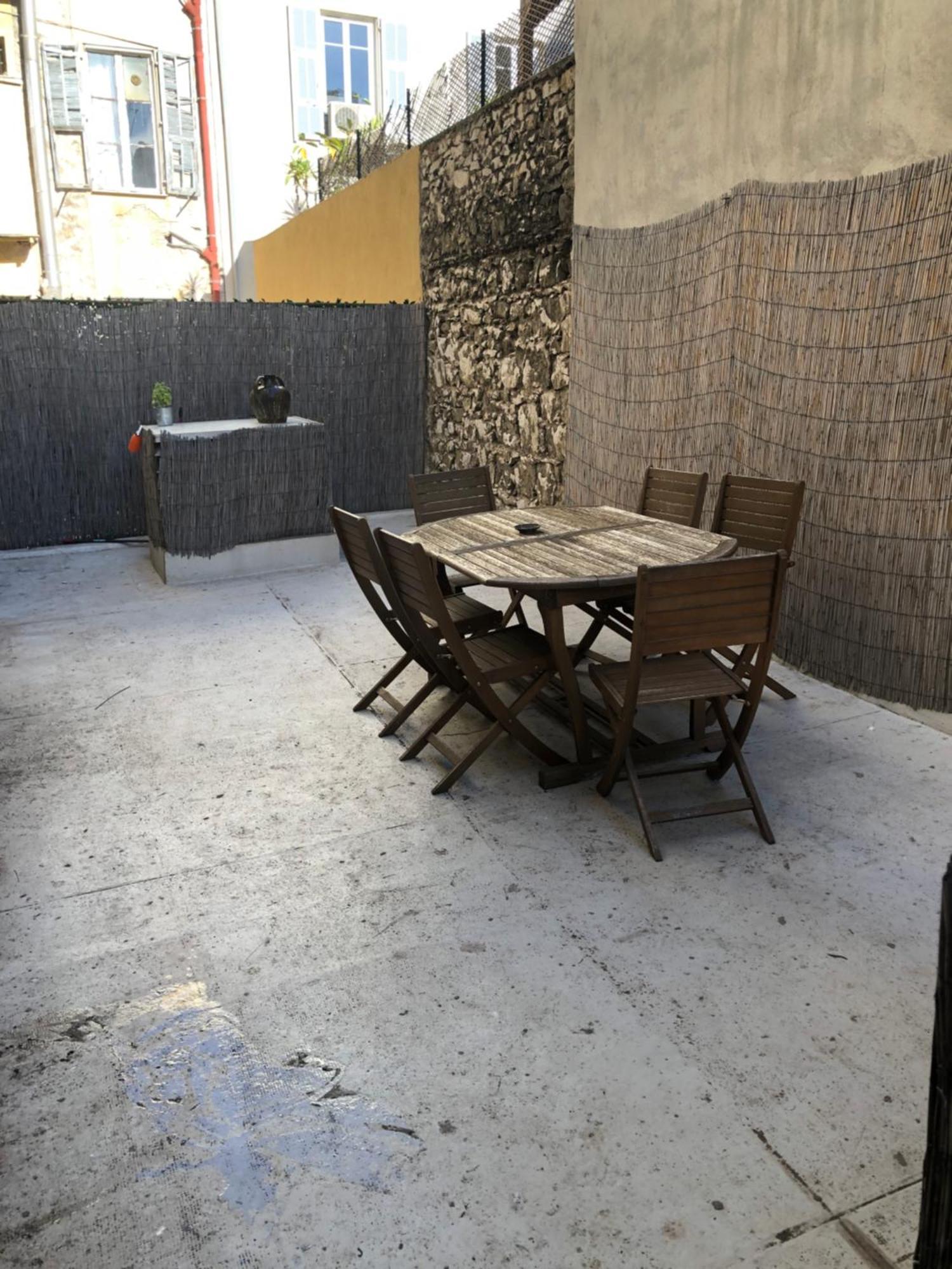 Appartement A Meyerbeer 니스 외부 사진