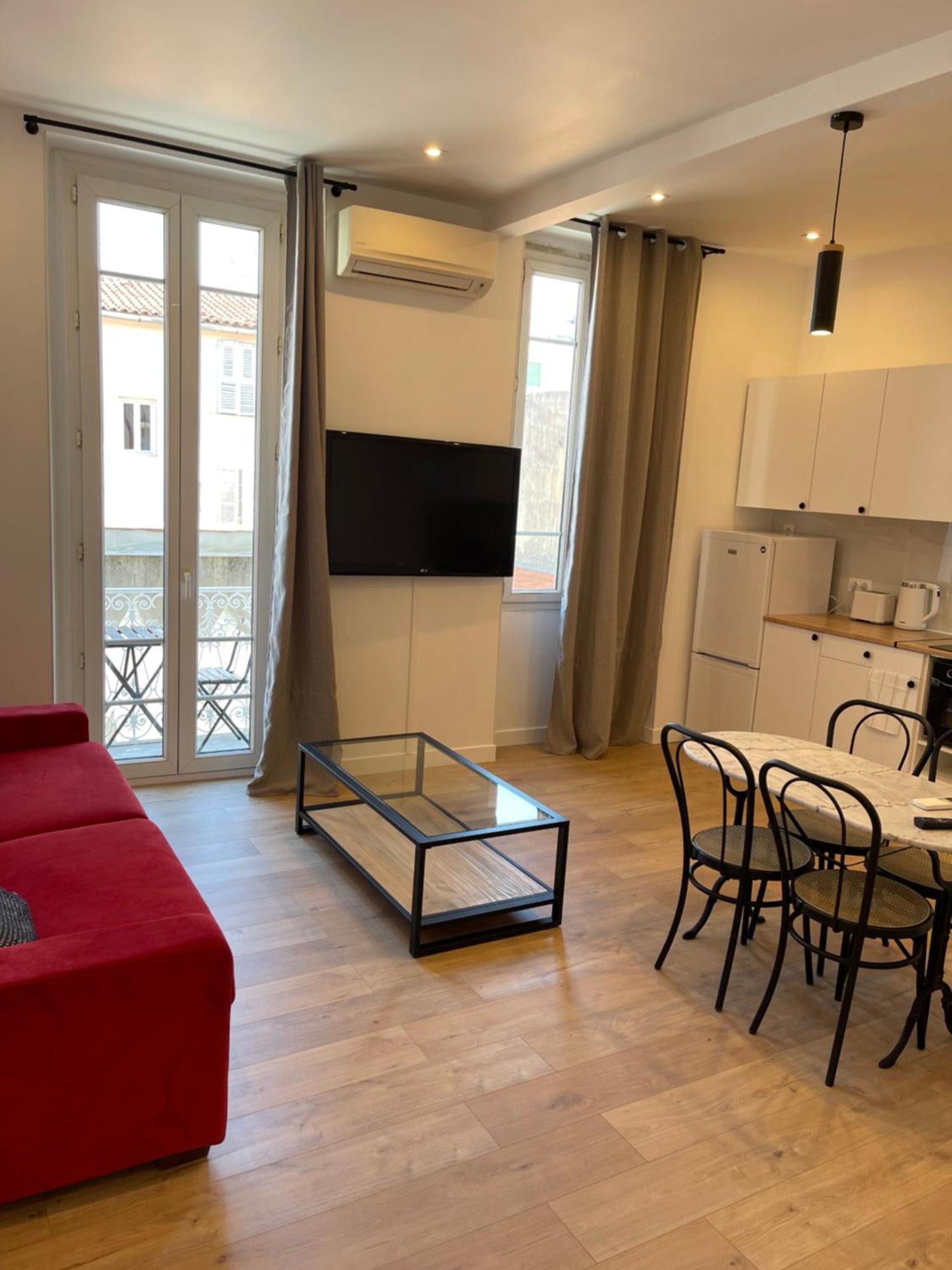 Appartement A Meyerbeer 니스 외부 사진