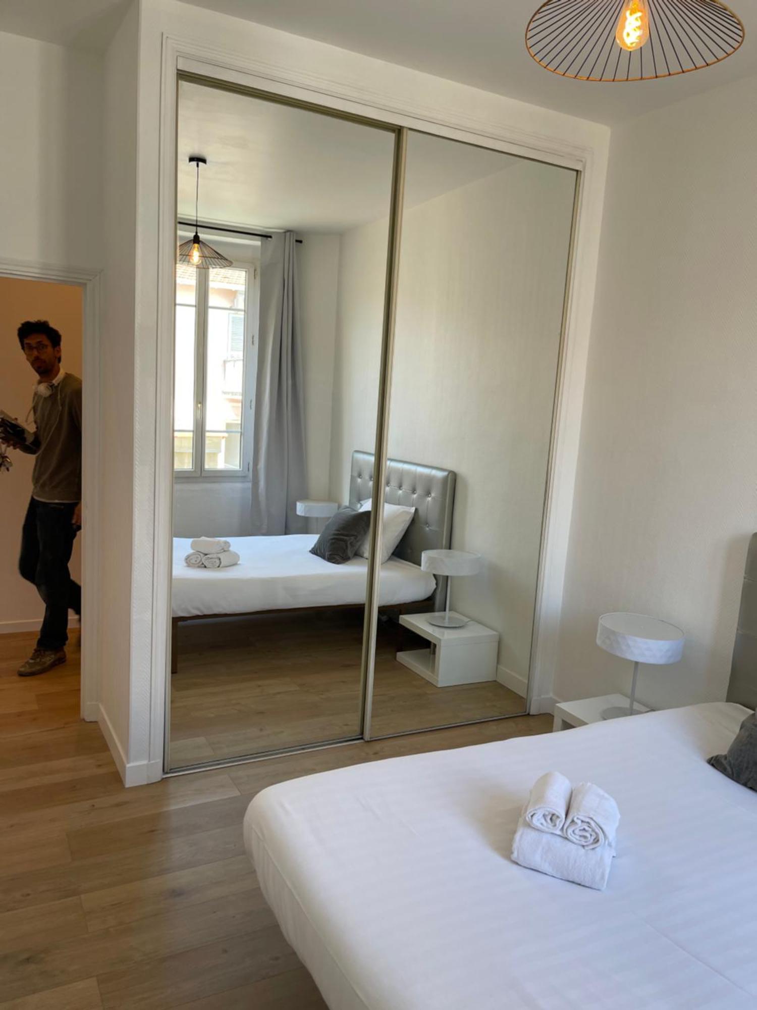 Appartement A Meyerbeer 니스 외부 사진